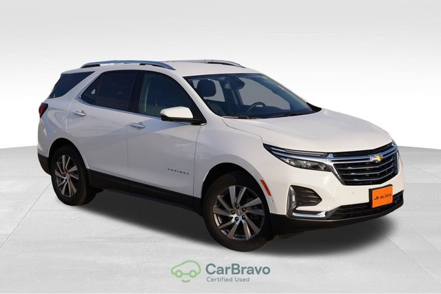 2024 Chevrolet Equinox Premier
