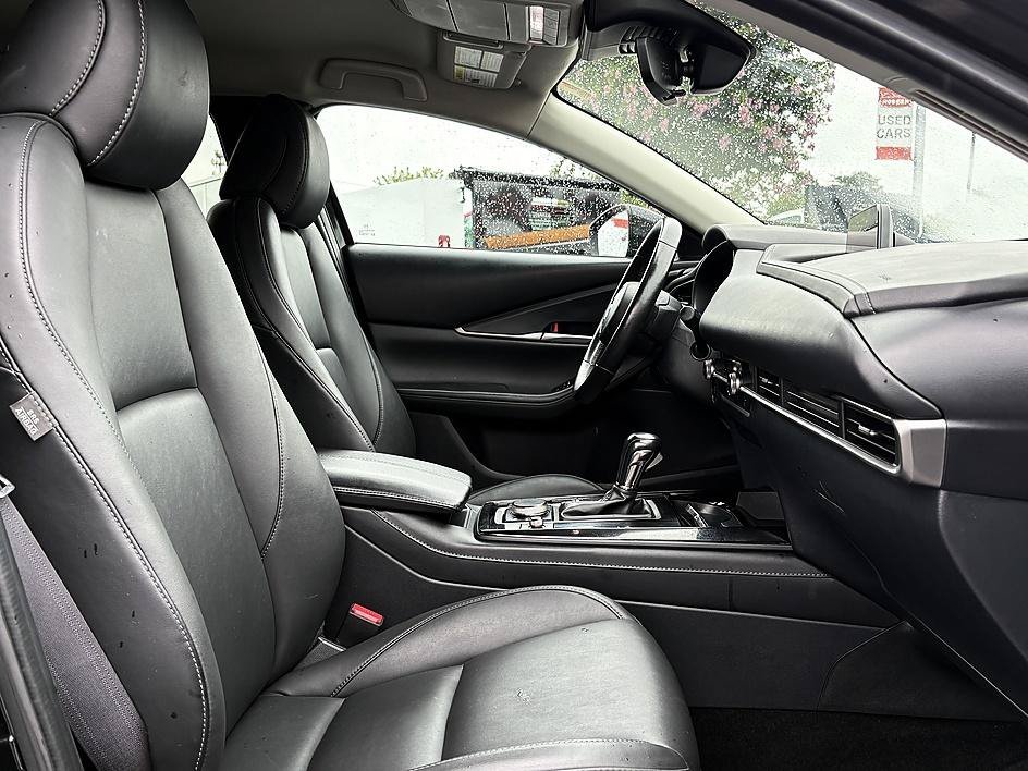 Used 2024 Jet Black Mica Mazda 2.5 S Select Sport image 13