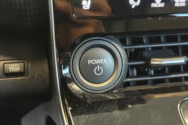 Certified Used 2023 Black Toyota Limited image 68