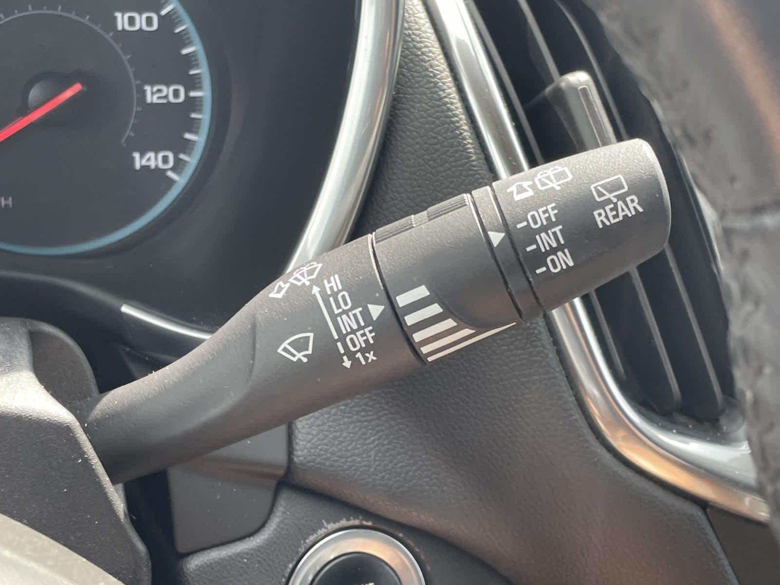Used 2018 STORM BLUE METALLIC Chevrolet LT image 47