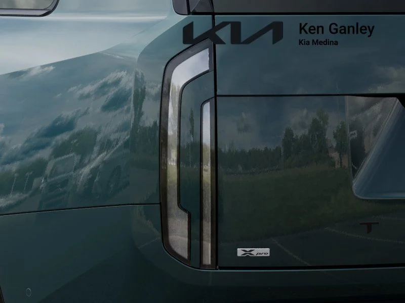 New 2027 Green Kia X-Pro SX image 11