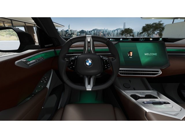 New 2027 Black Sapphire Metallic BMW  image 13