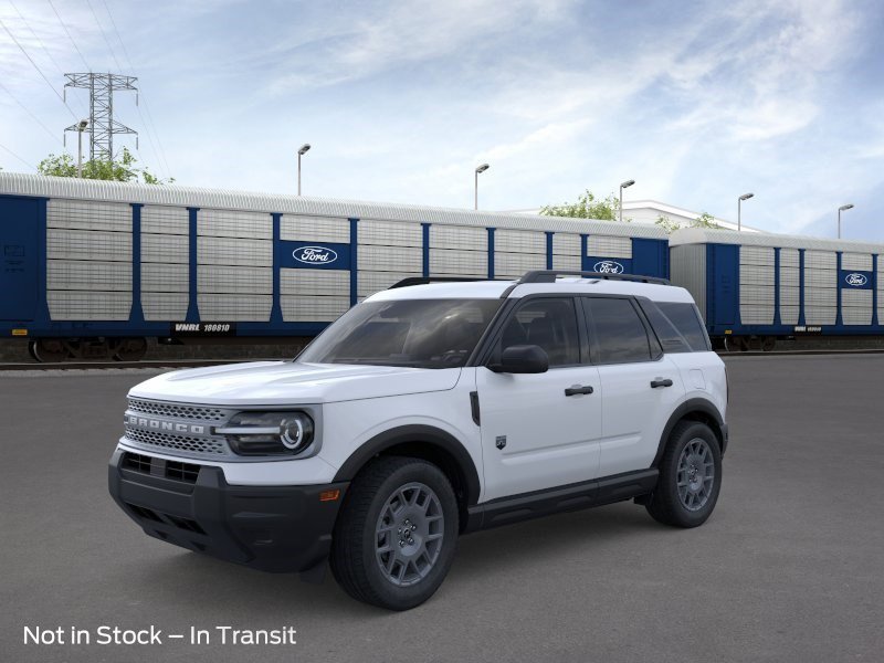 2026 Ford Bronco Sport Big Bend 4X4's photo