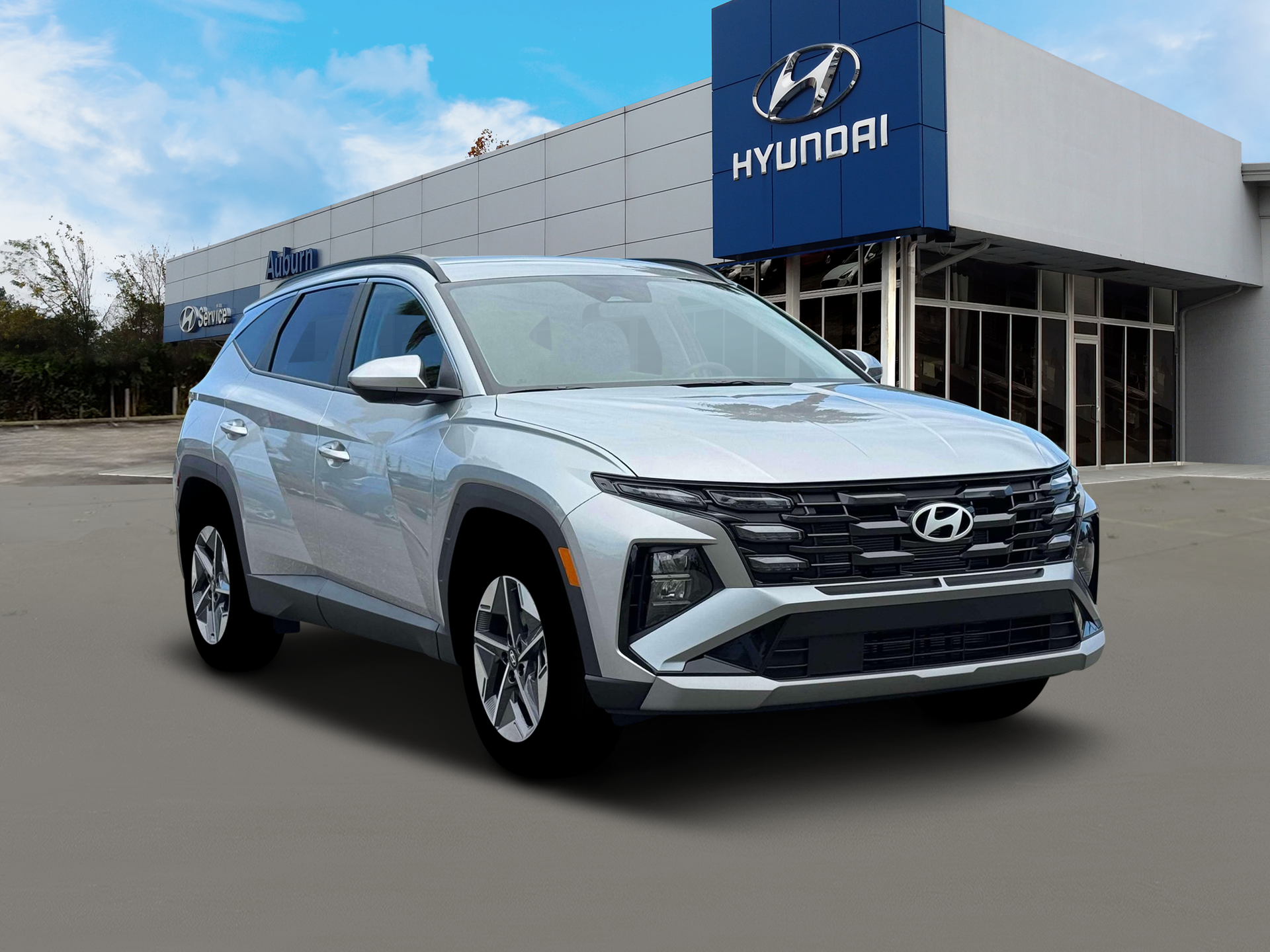 2026 Hyundai Tucson SEL - Photo 11