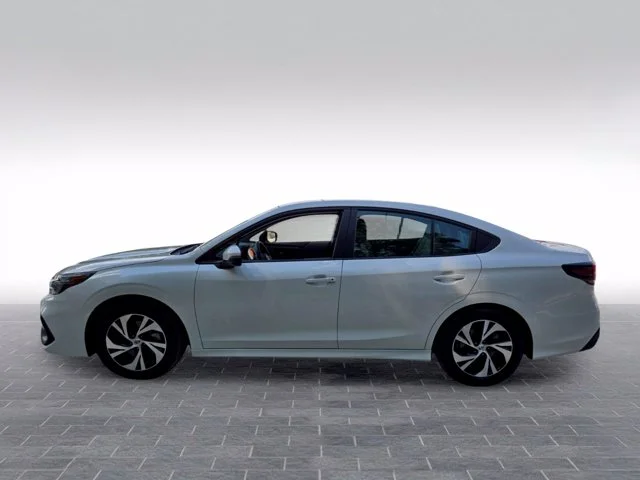 Used 2025 White Subaru Premium image 4