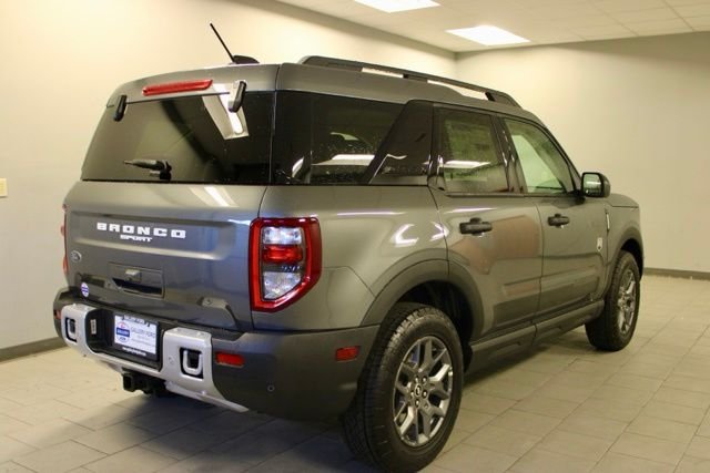 2025 Ford Bronco Sport Big Bend - Photo 28