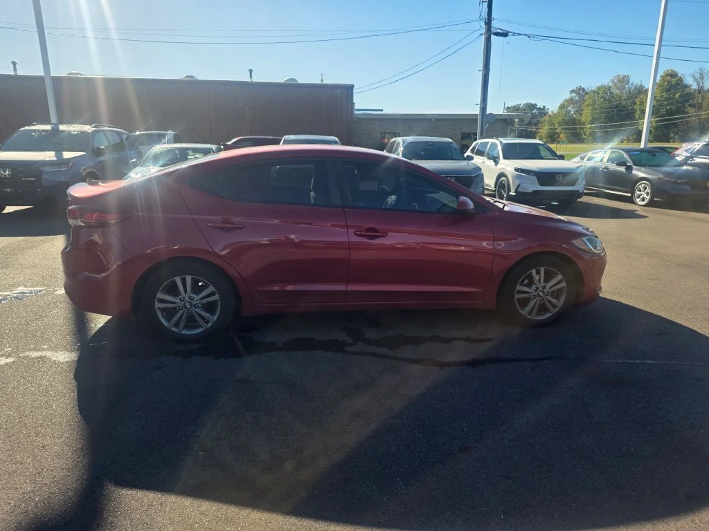 Used 2017 Hyundai Elantra SE with VIN 5NPD84LF9HH139463 for sale in Dover, OH