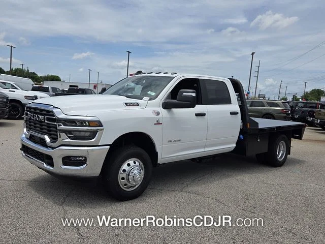 New 2026 Bright White Clearcoat RAM Tradesman image 3