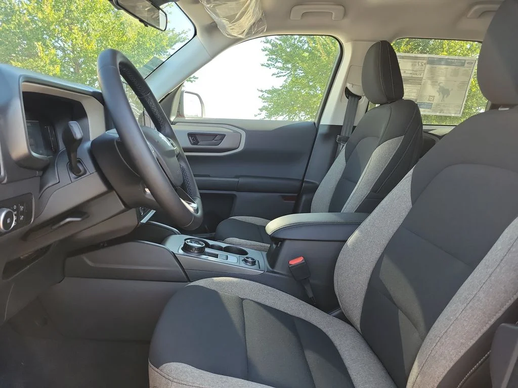 New 2026 Ruby Red Metallic Tinted Clearcoat Ford Big Bend® image 14