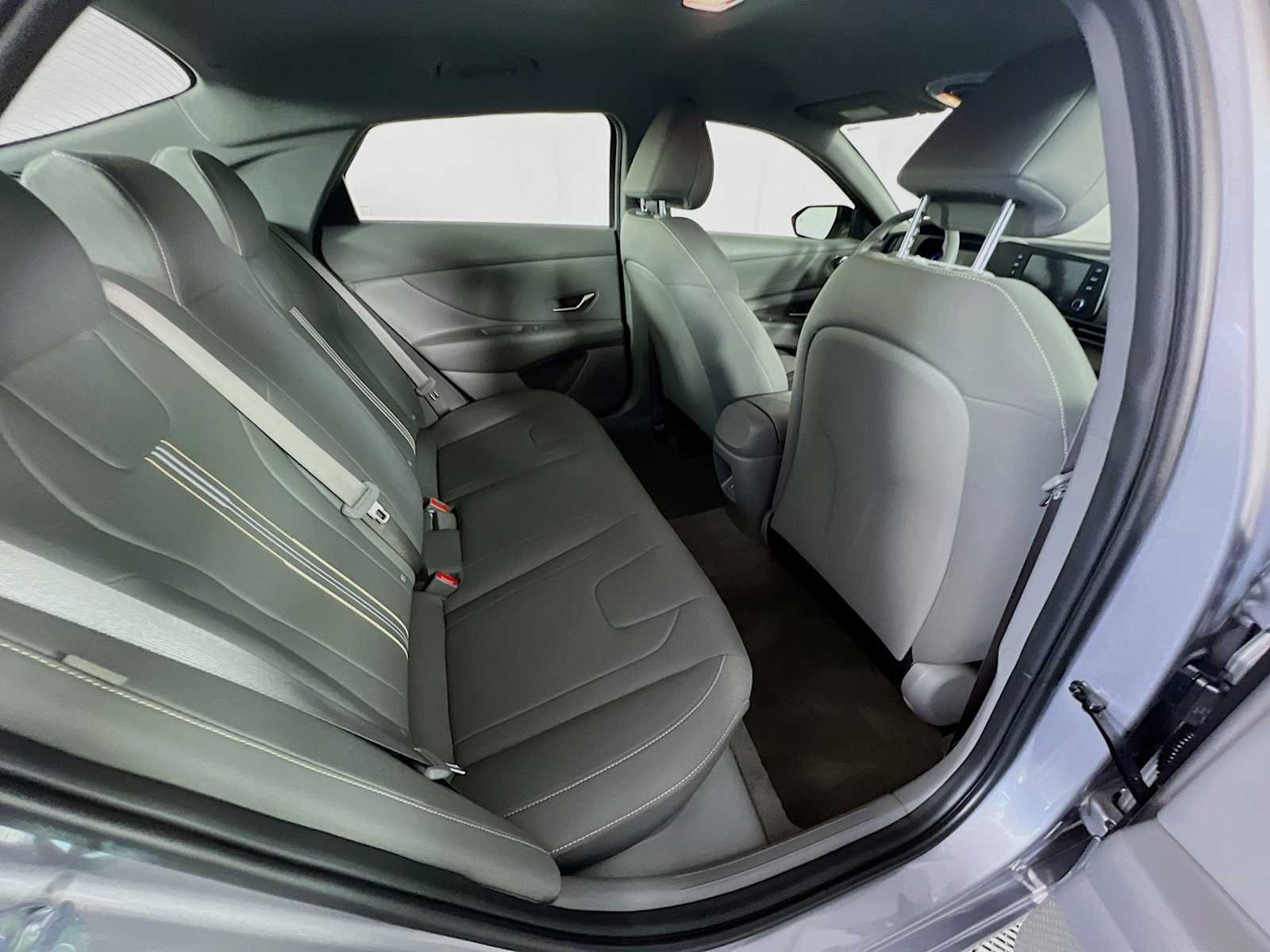 Certified Used 2026 Fluid Metal Hyundai SEL Sport image 26