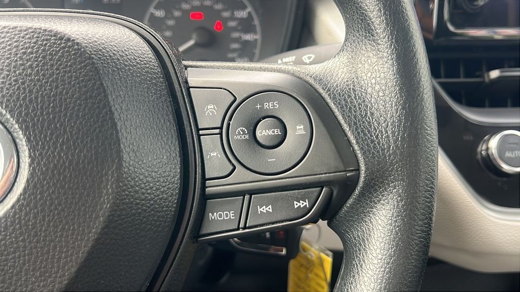 Used 2024 Black Toyota LE image 19