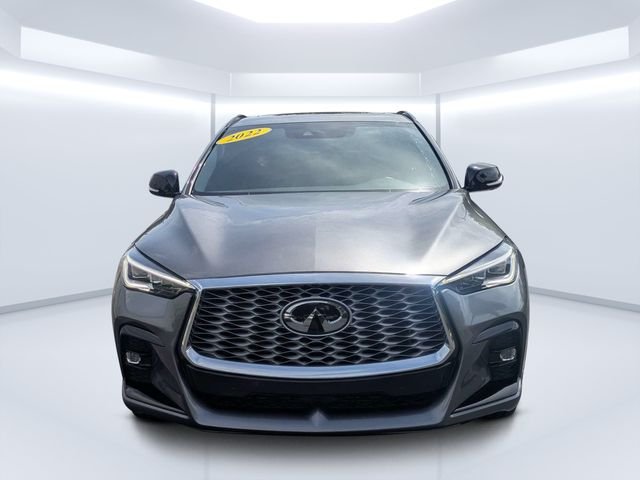 Used 2022 Gray INFINITI SENSORY image 8
