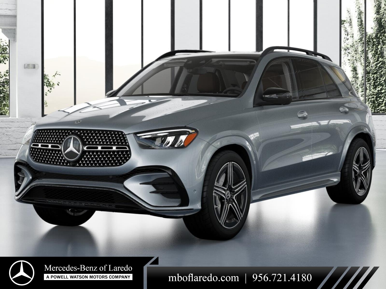 2026 Mercedes-Benz GLE