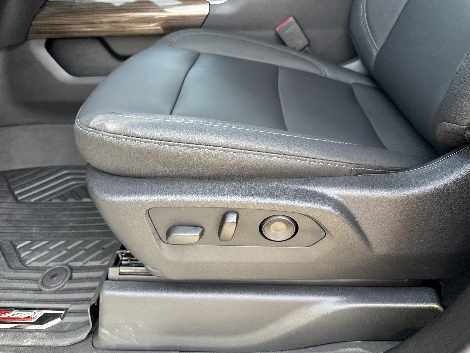 New 2026 Sterling Gray Metallic Chevrolet RST image 12
