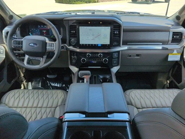 New 2026 Gray Ford Platinum image 15