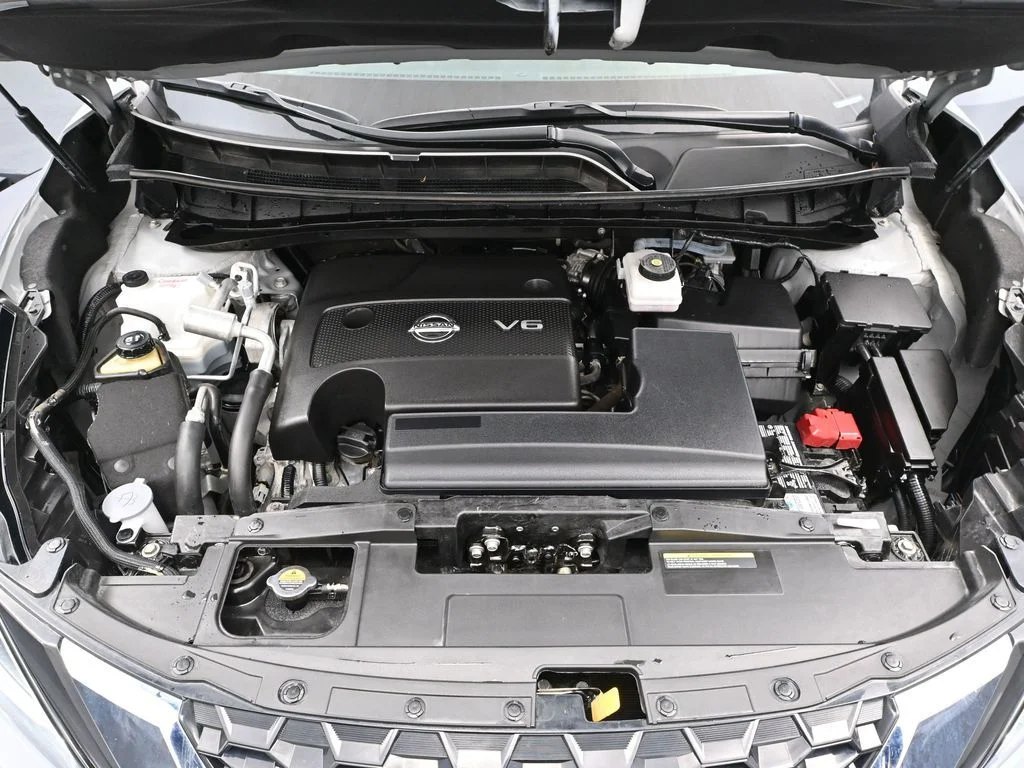 2024 Nissan Murano Platinum - Photo 46
