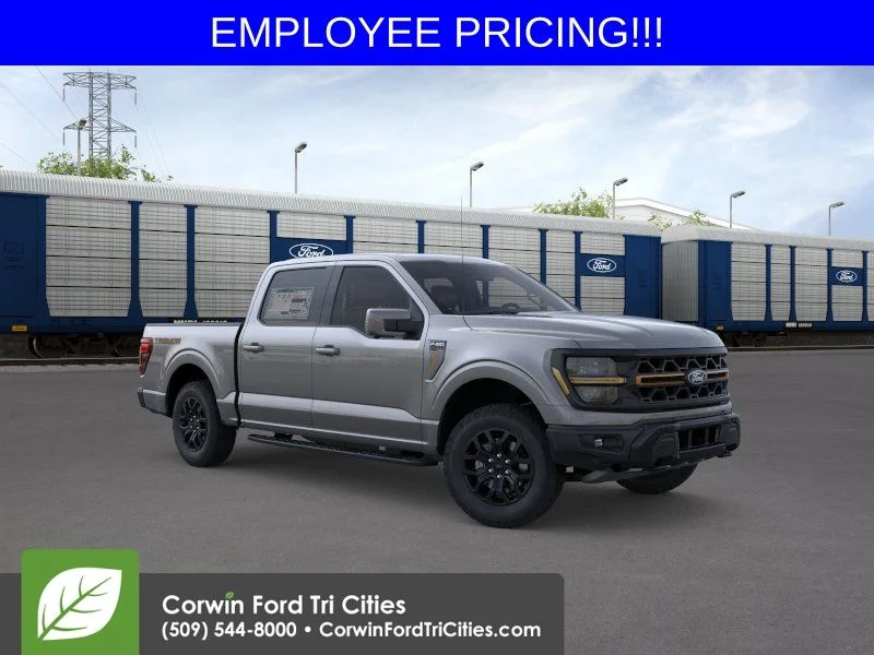 2026 Ford F-150 Tremor 4x4 SuperCrew 5-1/2 Box's photo