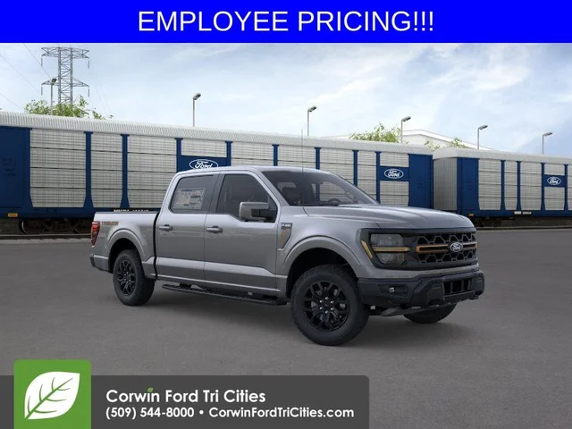 2026 Ford F-150 Tremor