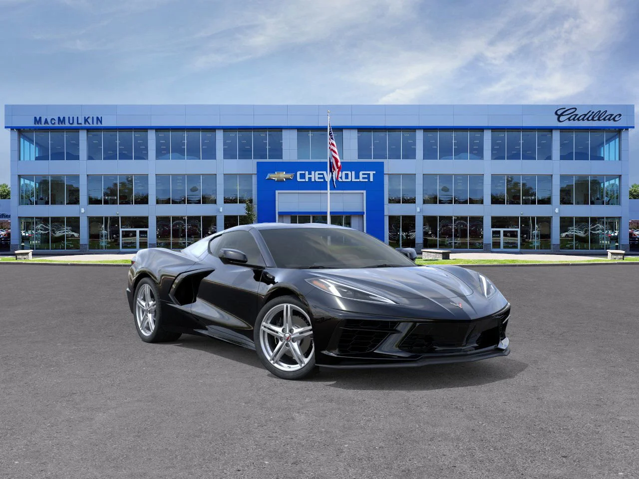 2026 Chevrolet Corvette