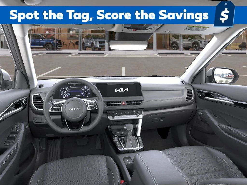 Used 2026 White Kia SX image 14