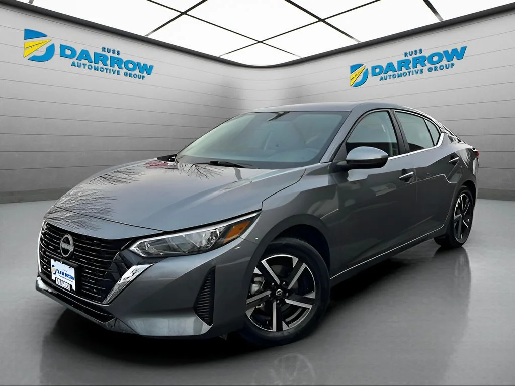 2025 Nissan Sentra SV CVT's photo