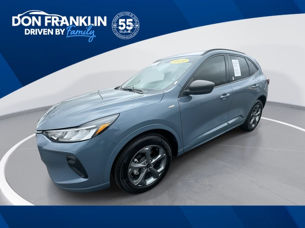 2024 Ford Escape ST-Line