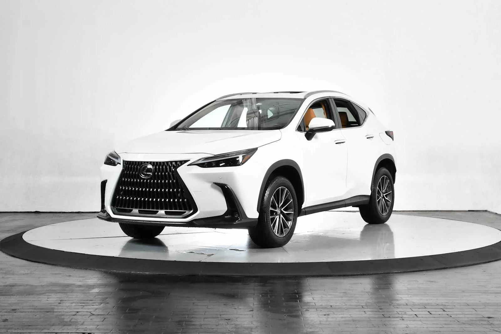Certified Pre-Owned 2025 Lexus NX 250 Premium Sport Utility in
