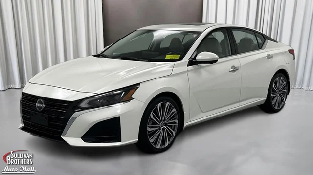 2023 Nissan Altima 2.5 SL