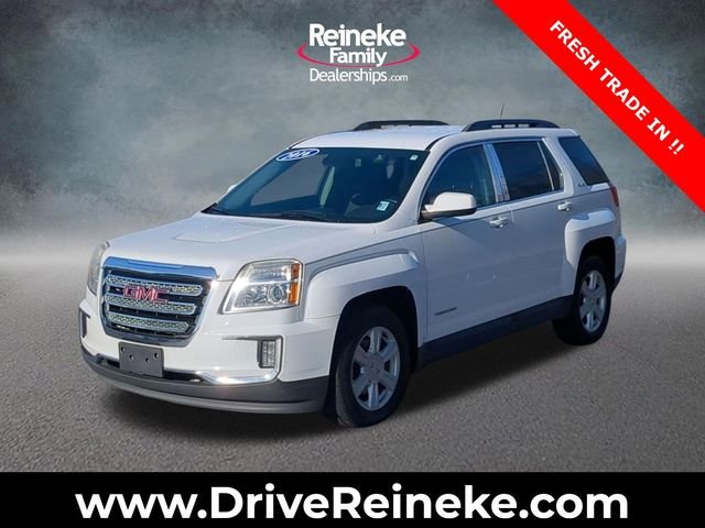 2016 GMC Terrain SLE-2