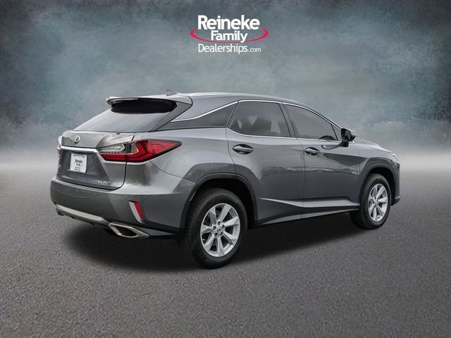Used 2016 Gray Lexus 350 image 5