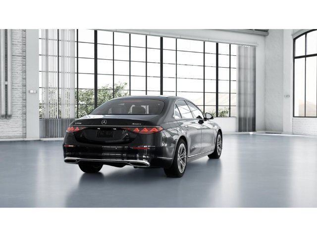 New 2027 Black Mercedes-Benz S 580 image 23