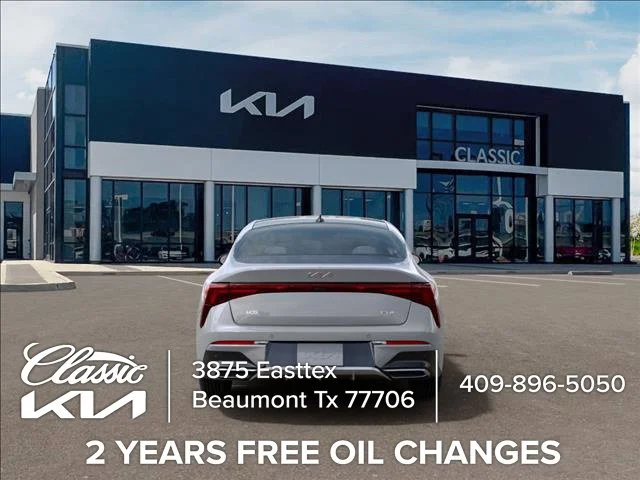 New 2026 Gray Kia GT-Line image 5