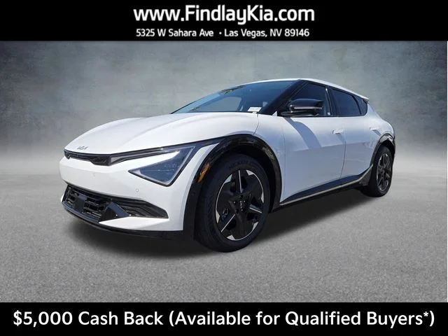 2026 Kia EV6 Wind