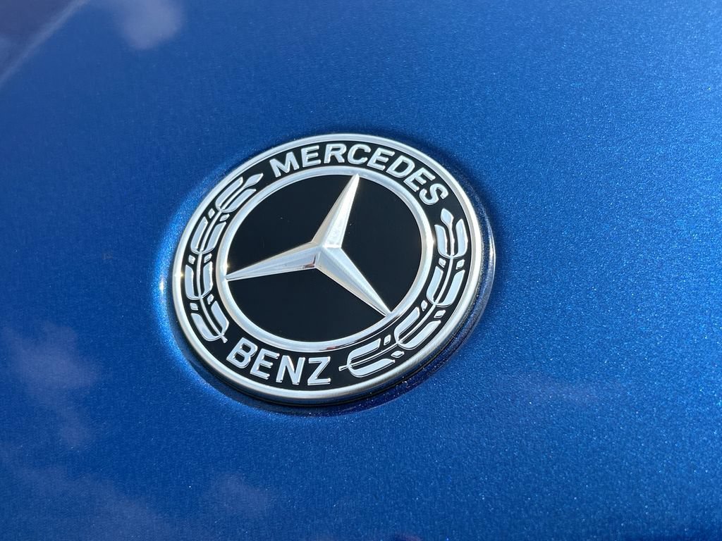 New 2026 Starling Blue Metallic Mercedes-Benz GLC 300 image 66