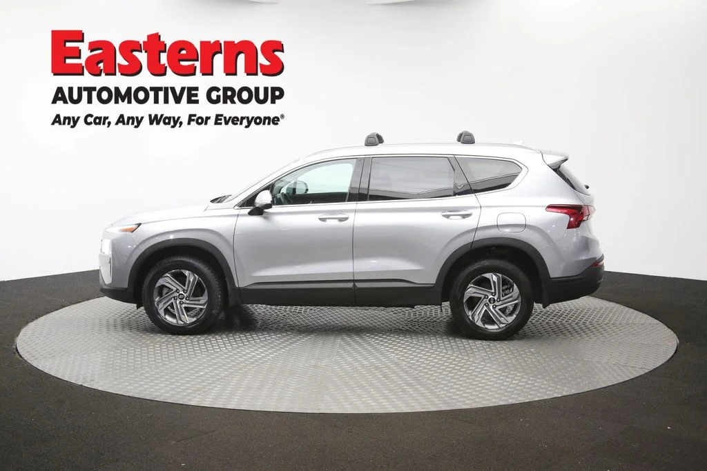 Used 2023 Silver Hyundai SEL image 60
