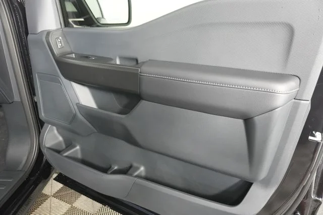 New 2026 Agate Black Metallic Ford STX® image 31