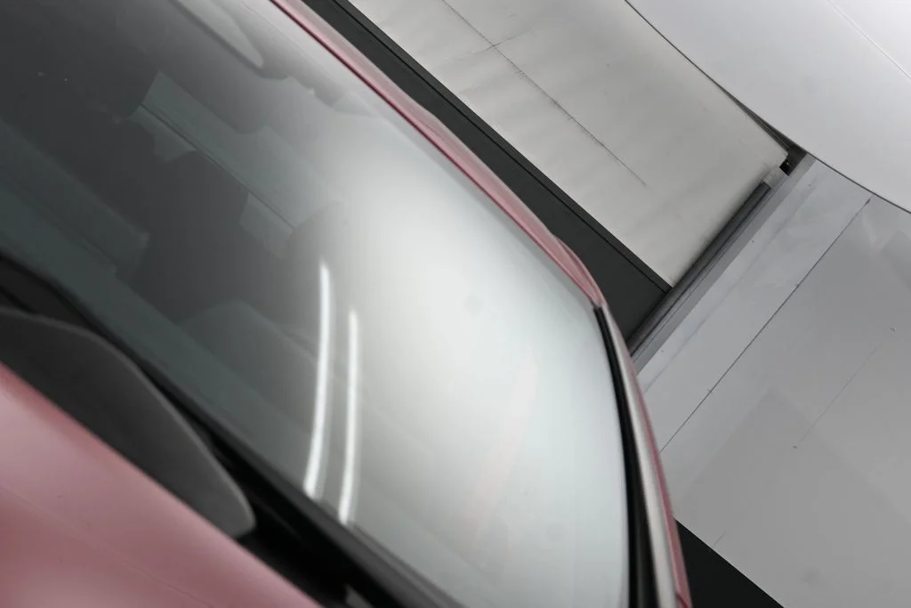 Used 2023 Red Toyota SE image 14
