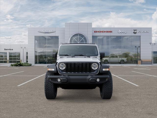 2025 Jeep Wrangler 4-Door Willys - Photo 80