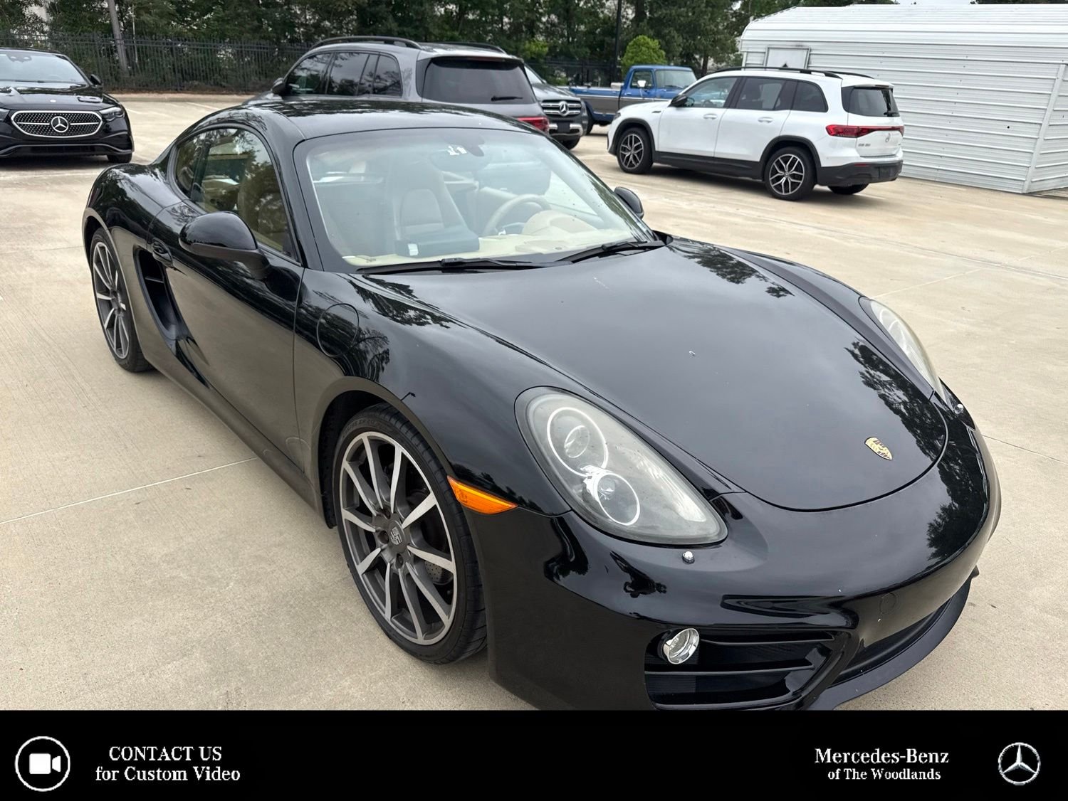 2014 Porsche Cayman -'s photo