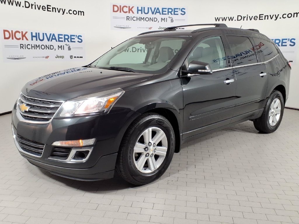 2014 Chevrolet Traverse 2LT