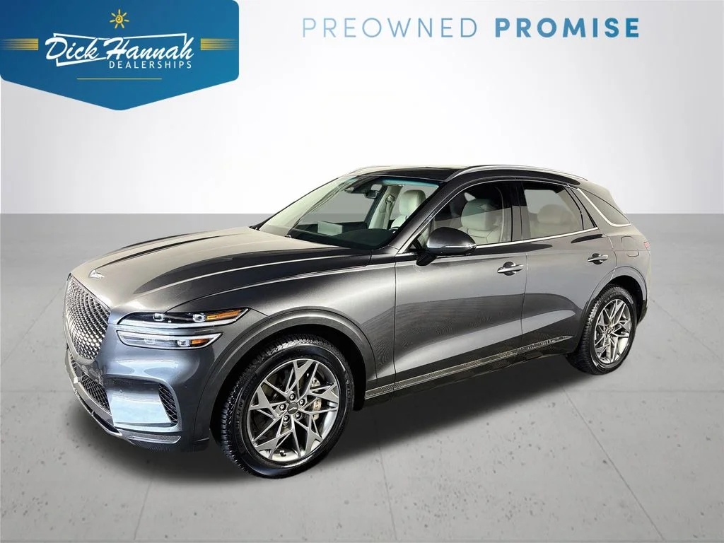 Used 2024 Gray Genesis 2.5T image 1