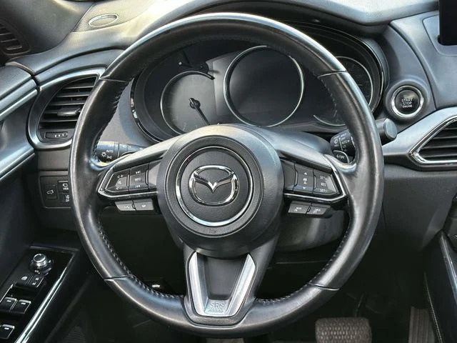 Used 2021 Jet Black Mica Mazda Grand Touring image 22