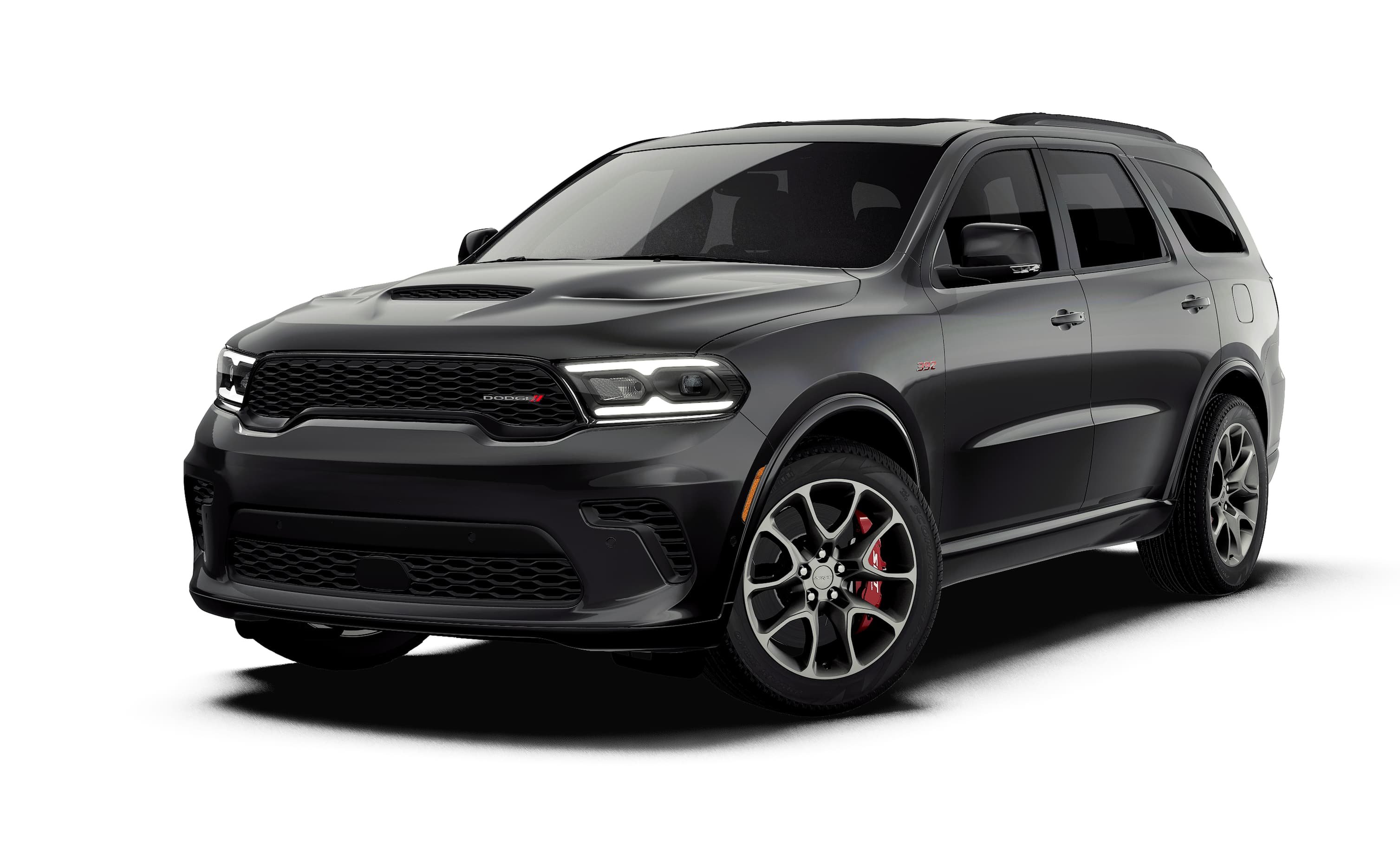 2027 Dodge Durango
