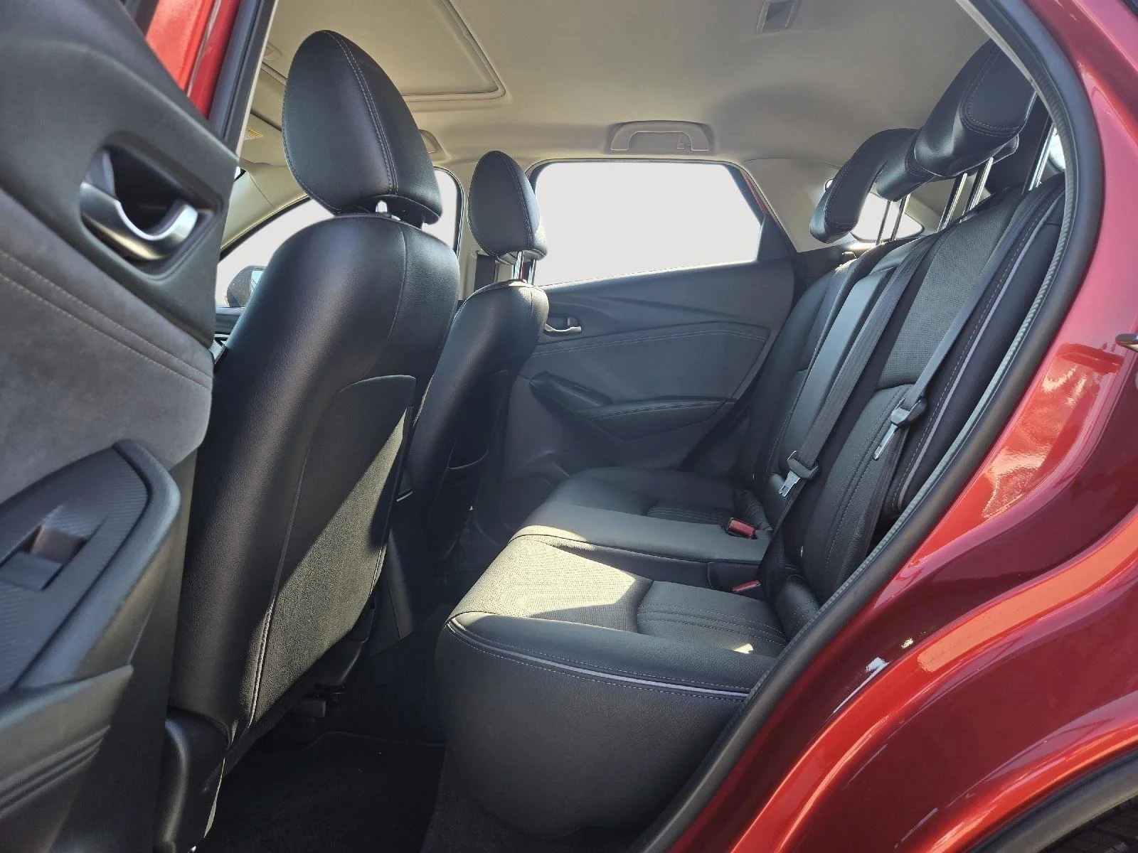 Used 2019 Soul Red Crystal Metallic Mazda Grand Touring image 15