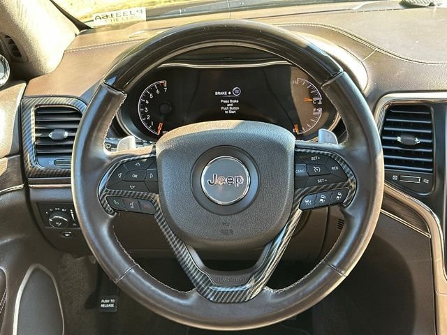 Used 2014 Deep Auburn Pearlcoat Jeep Summit image 31