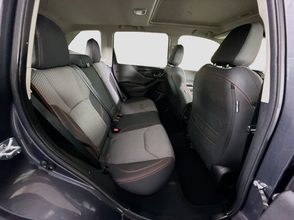 Used 2024 Magnetite Gray Metallic Subaru Sport image 23