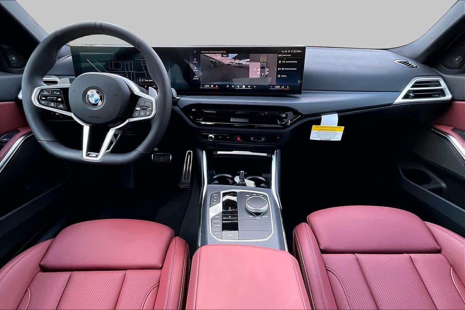 New 2026 Brooklyn Grey Metallic BMW 330i NA xDrive image 5