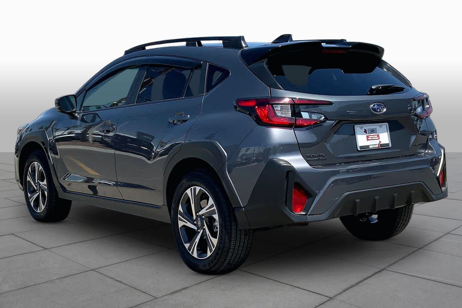Used 2026 Magnetite Gray Metallic Subaru Premium image 11