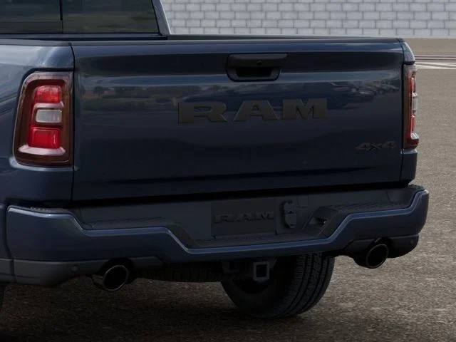 New 2026 Forged Blue Metallic RAM Express image 14
