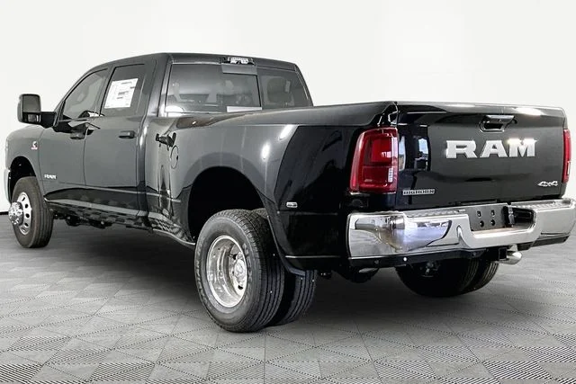New 2026 Black Ram Big Horn image 4